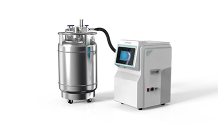 全自動(dòng)冷凍研磨儀